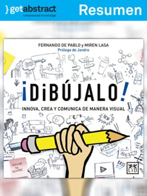 cover image of ¡Dibújalo! (resumen)